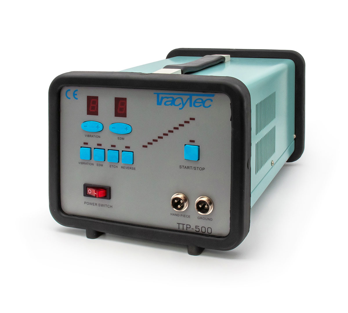 TTW-900 Vorderansicht