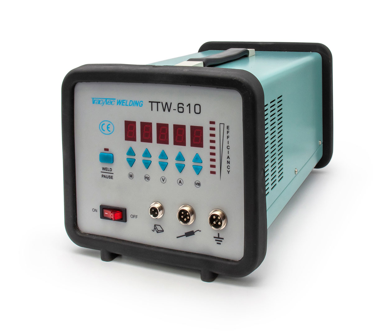 TTW-900 Vorderansicht